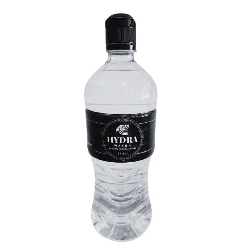 Hydra Water Mineral Water Still 750ml Sports Cap (12 Pack)