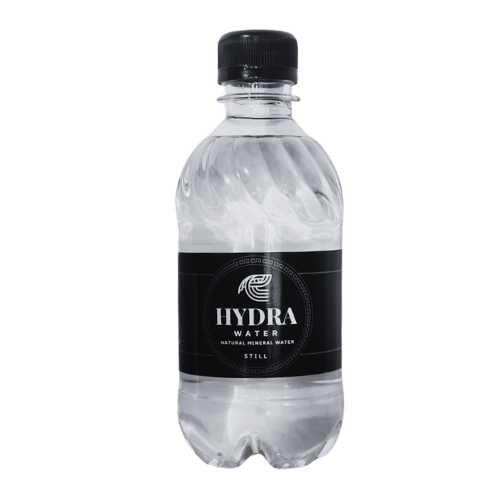 Hydra Water Mineral Water Still 330ml (12 Pack)