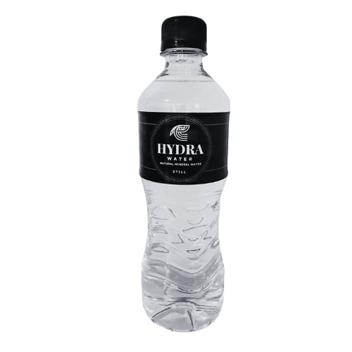 Hydra Water Mineral Water Still 500ml (12 Pack)