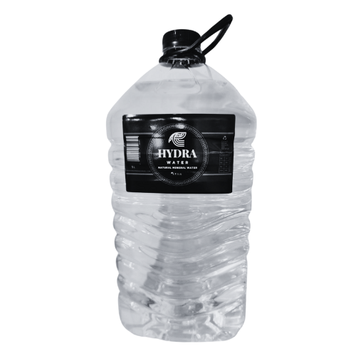 Hydra Water Mineral Water Still 5L