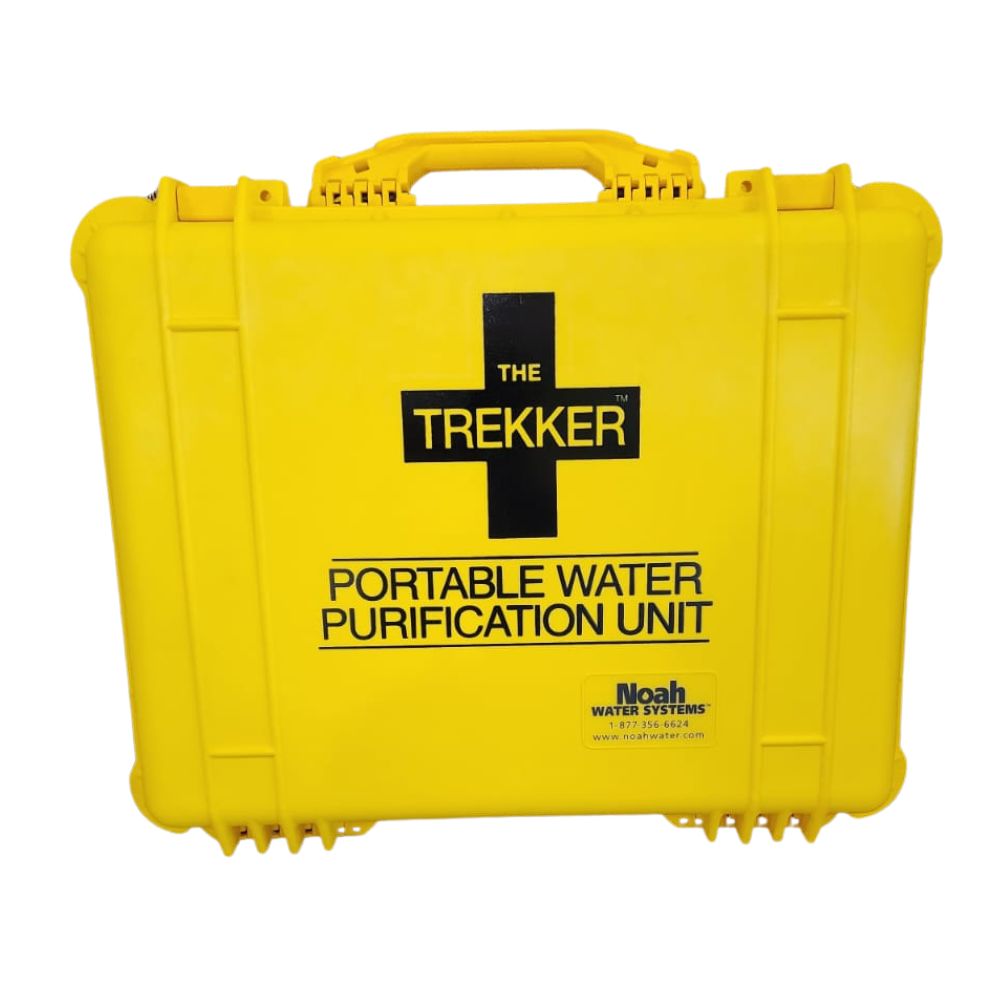 Trekker Water Purifier