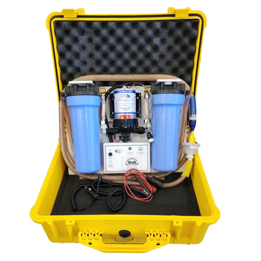 Trekker Water Purifier